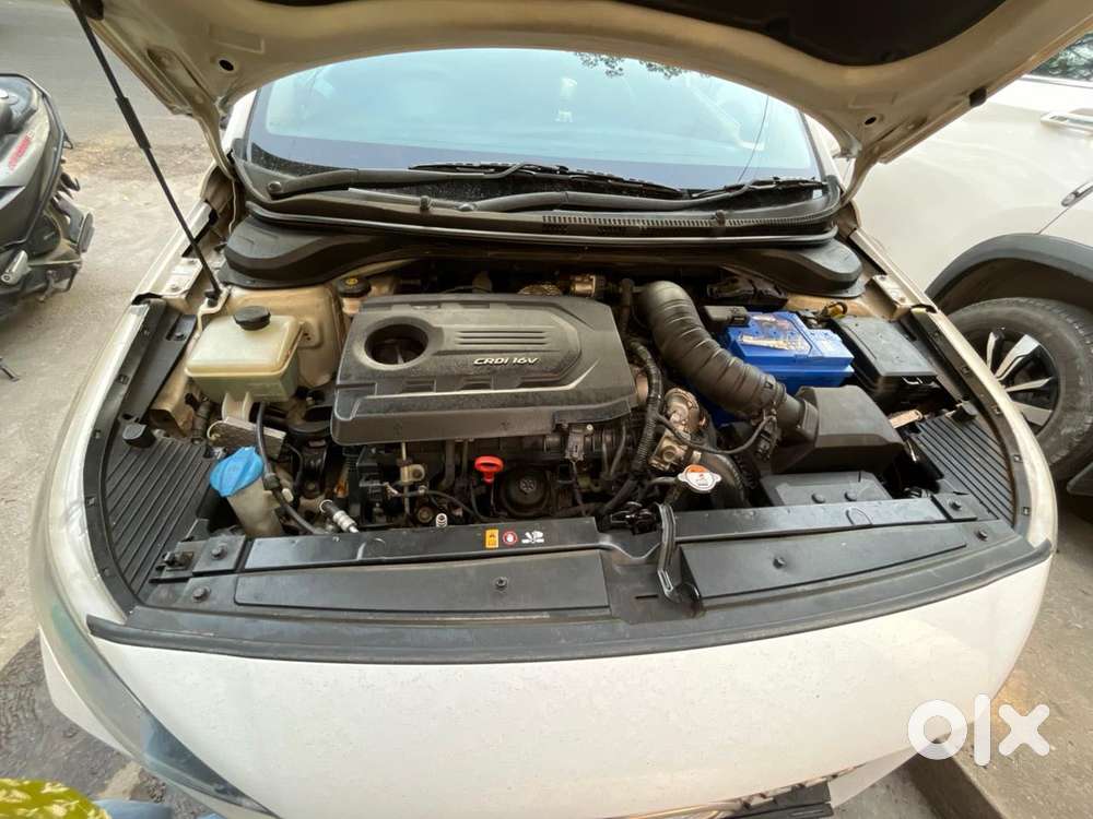Hyundai Verna Crdi 1.6 Sx, 2020, Diesel