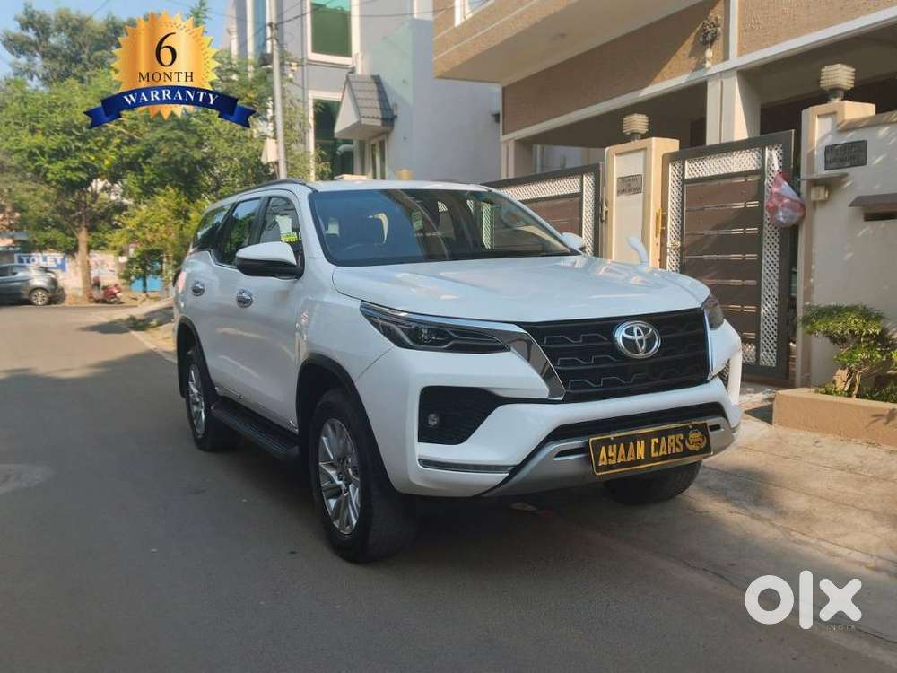 Toyota Fortuner Sigma 4 At Diesel, 2023, Diesel