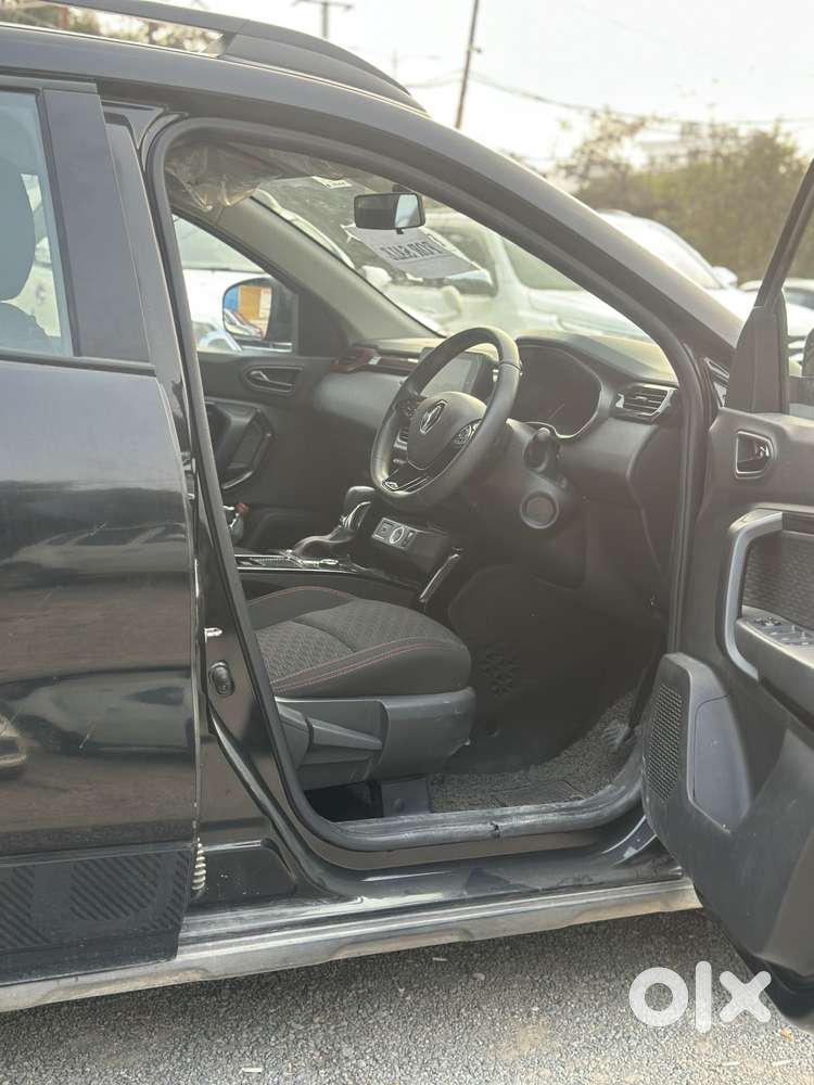 Renault Kiger Rxz Turbo Cvt Urban Night Limited Edition, 2022, Petro..