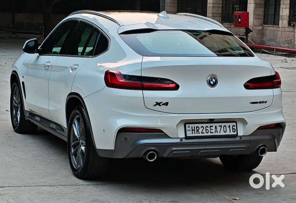 Bmw X4 M Sport X Xdrive20d, 2019, Diesel