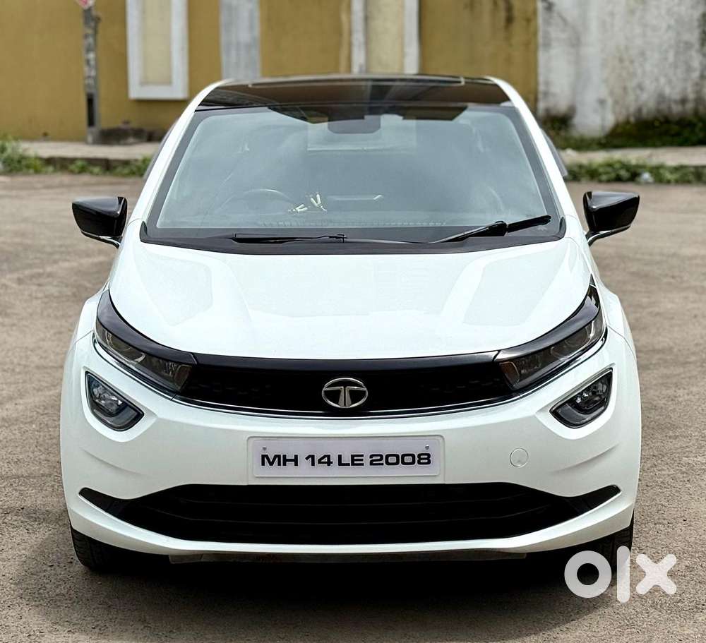 Tata Altroz 1.2 Xza Plus, 2023, Cng & Hybrids