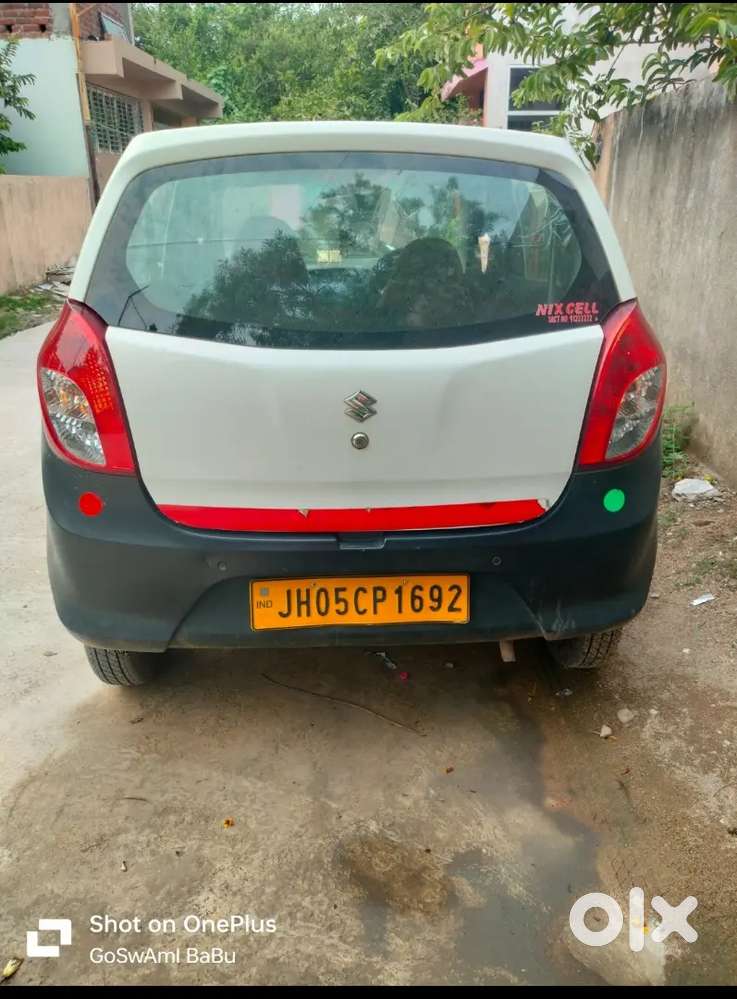 Maruti Suzuki Alto 2020 Well Maintaine