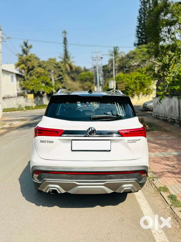 Mg Hector Sharp At, 2021, Petrol