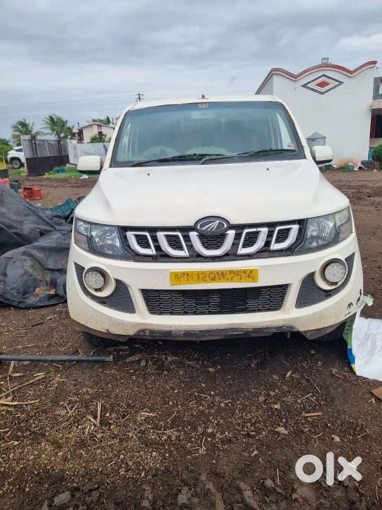 Mahindra Genio Dc Vx 2010