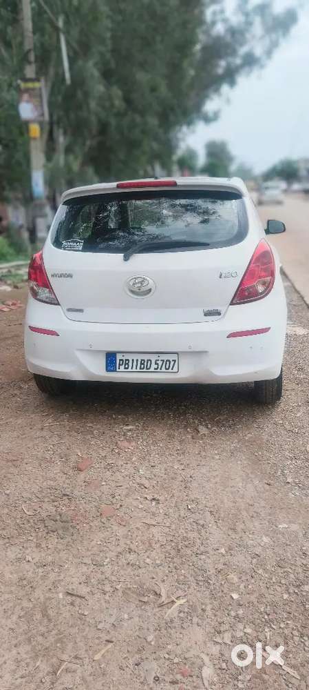 Hyundai I20 1.4 Asta 2013
