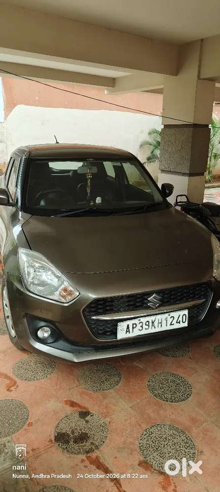 Swift 1.2 Dlx 2021 Petrol Manual