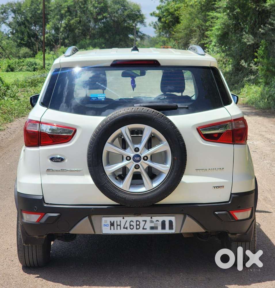Ford Ecosport [ ] 1.5 Titanium Tdci, 2021, Diesel