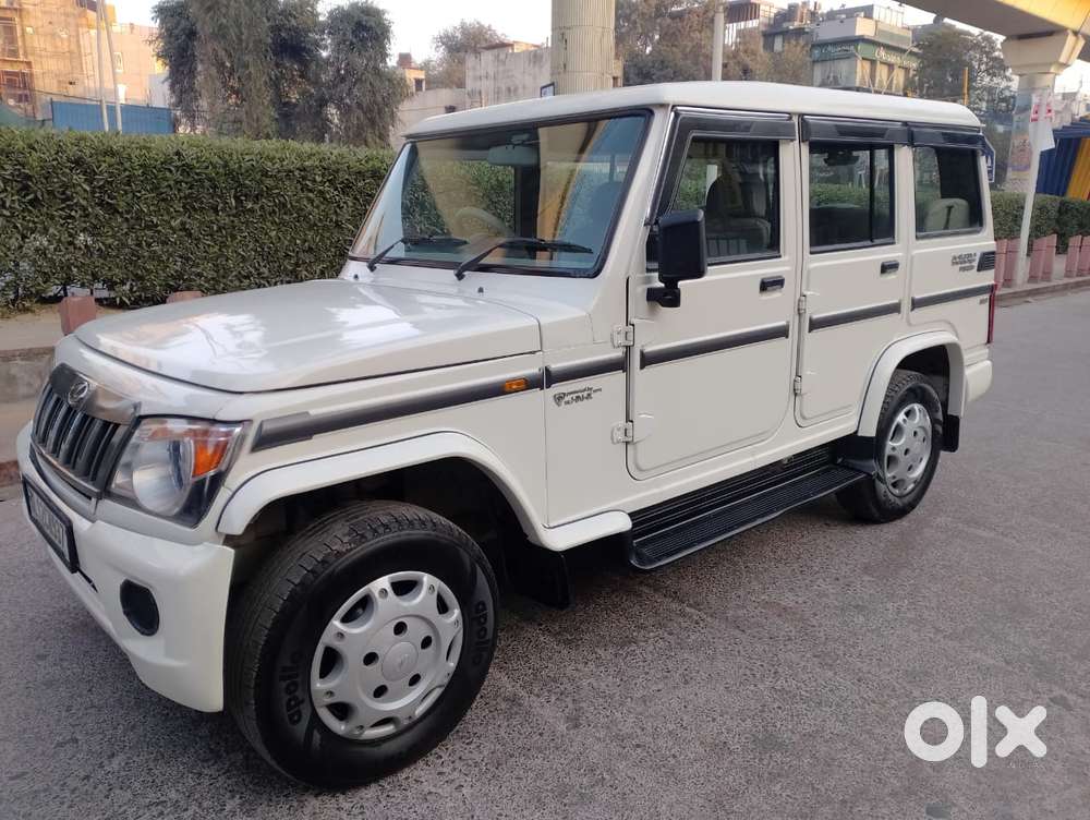 Mahindra Bolero Slx, 2018, Diesel