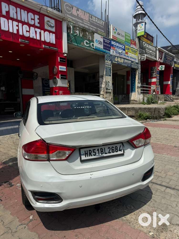 Maruti Ciaz Diesel 2016