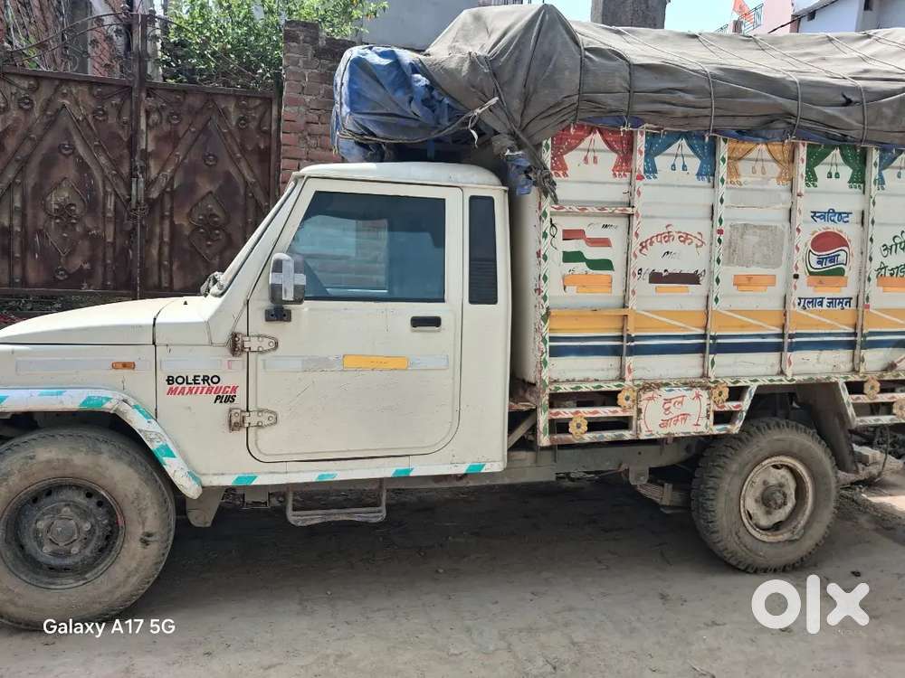 Mahindra Be 6 2021 Diesel 175 Km Driven
