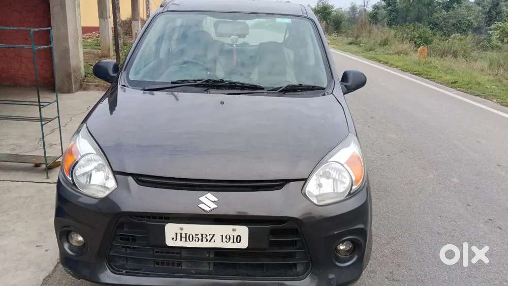 Maruti Suzuki Alto 800 2018 Petrol 38000 Km Driven
