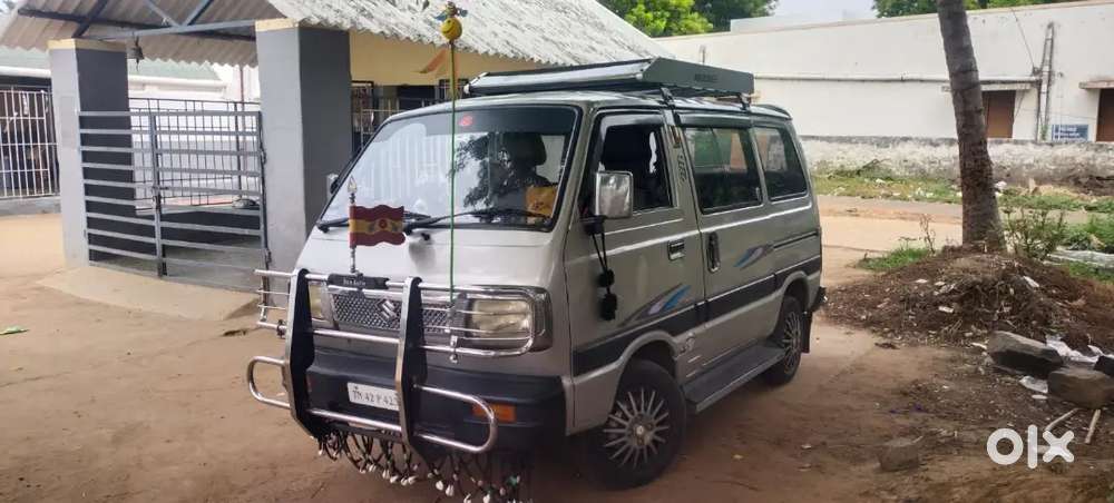 Maruti Suzuki Omni 2017 Petrol
