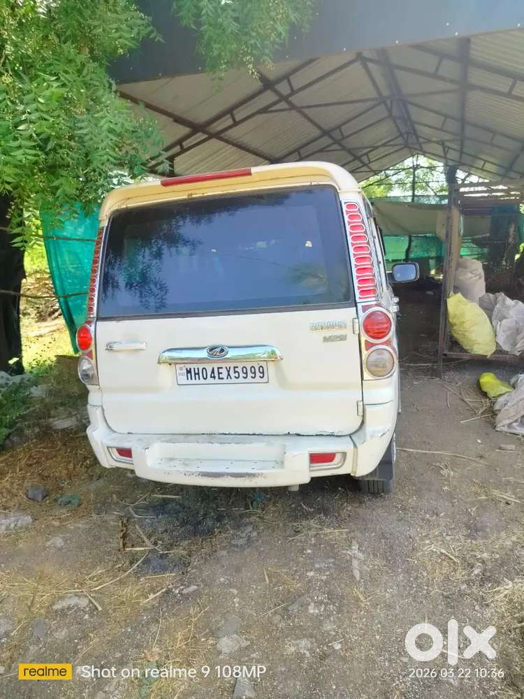 Mahindra Scorpio Classic 2010 Diesel 184000 Km Driven
