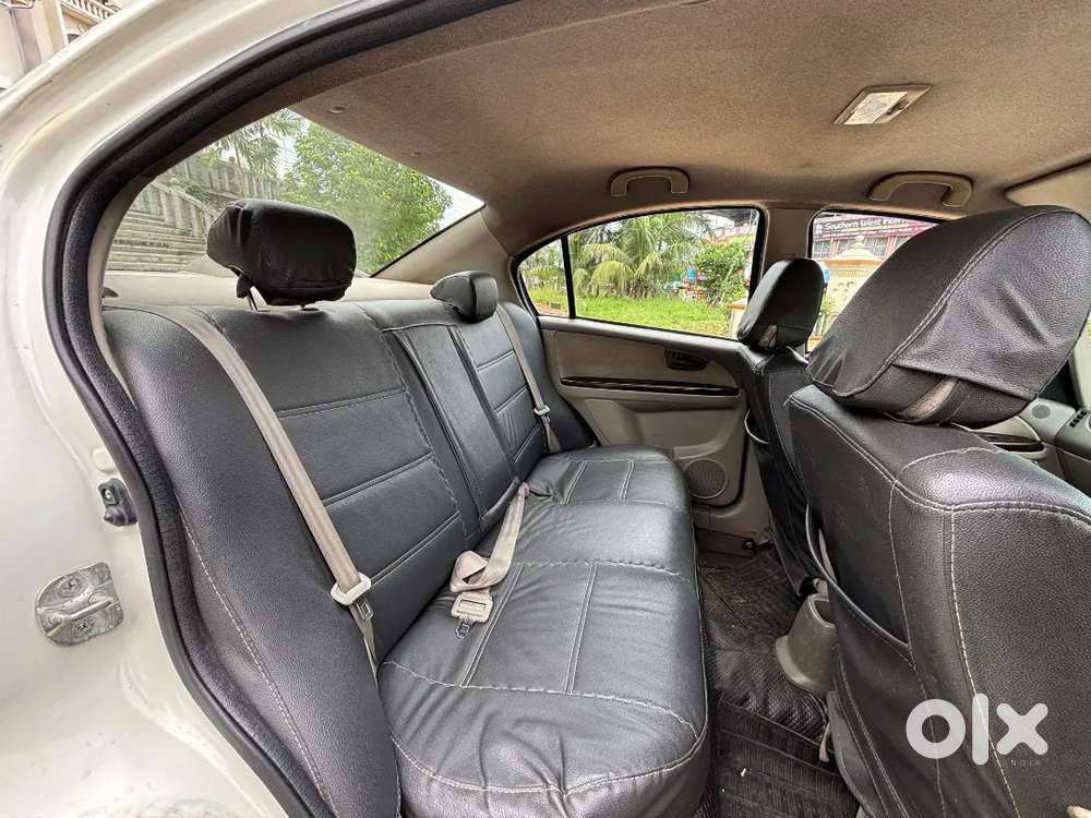 Maruti Suzuki Sx4 2012 Vdi
