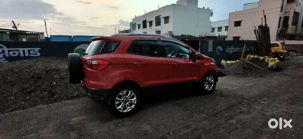 Ford Ecosport Sports 2013