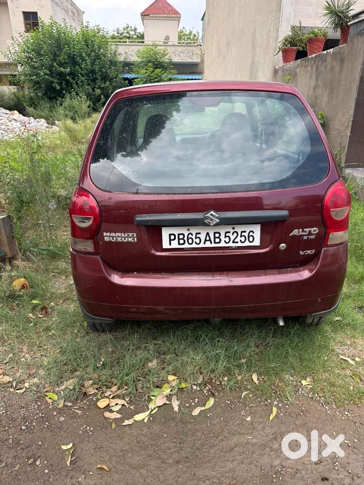 Maruti Suzuki Alto K10 2014 Petrol Good Condition
