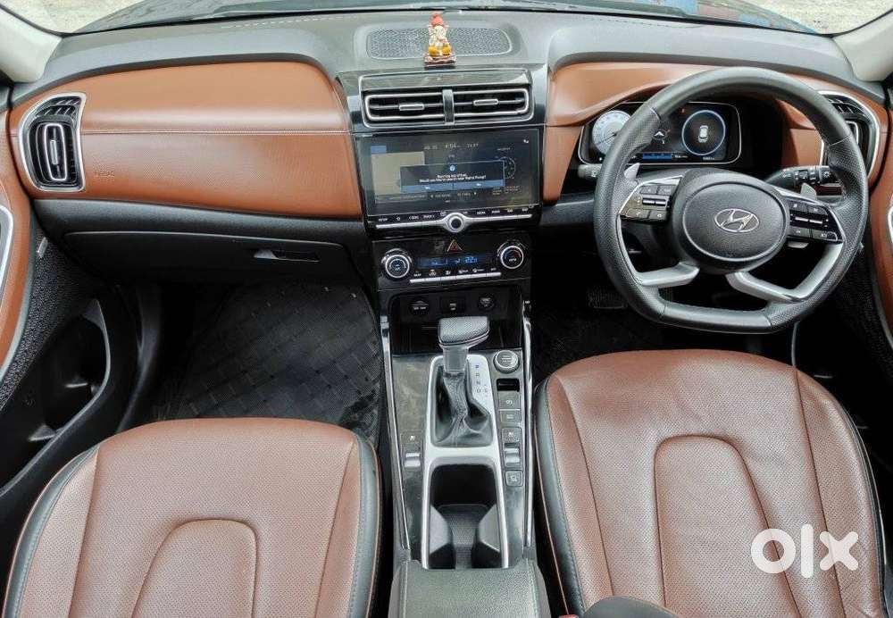 Hyundai Alcazar 2.0 Signature (o) Petrol At 6 Str, 2021, Petrol