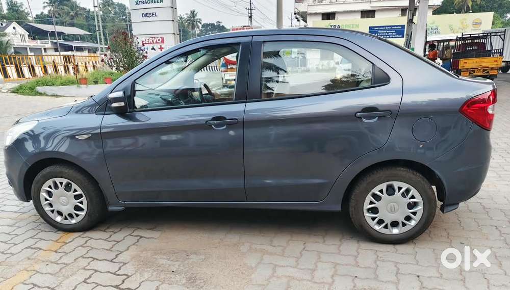 Ford Figo Aspire 1.2 Ti-vct Trend, 2016, Petrol