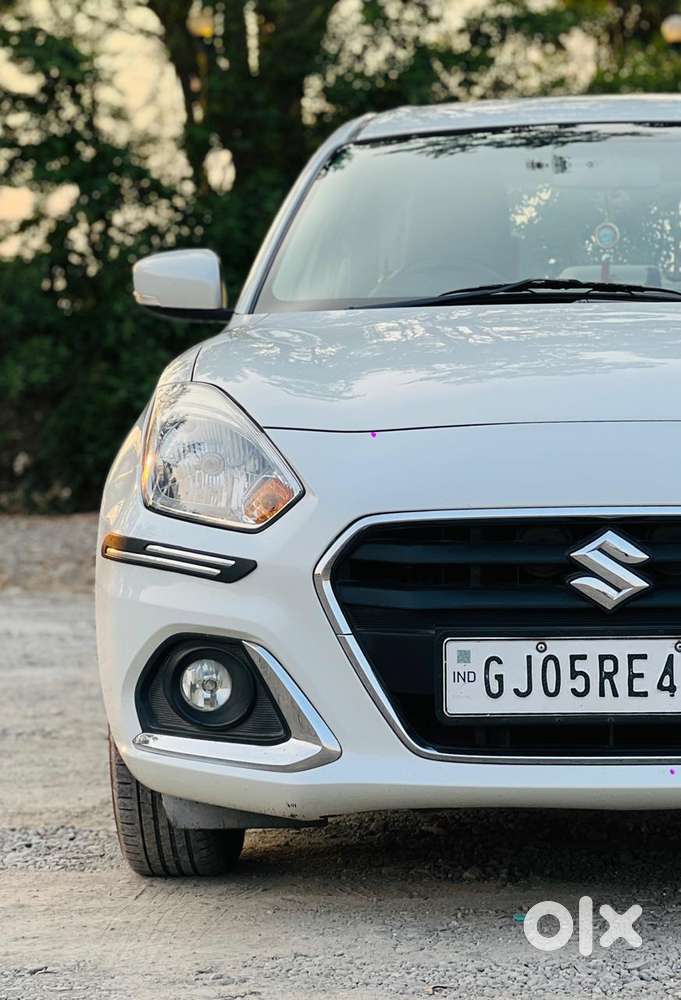 Maruti Suzuki Dzire 2017-2020 Zdi Amt, 2018, Diesel