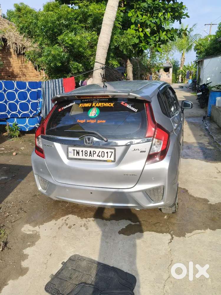 Honda Jazz 2018 Petrol