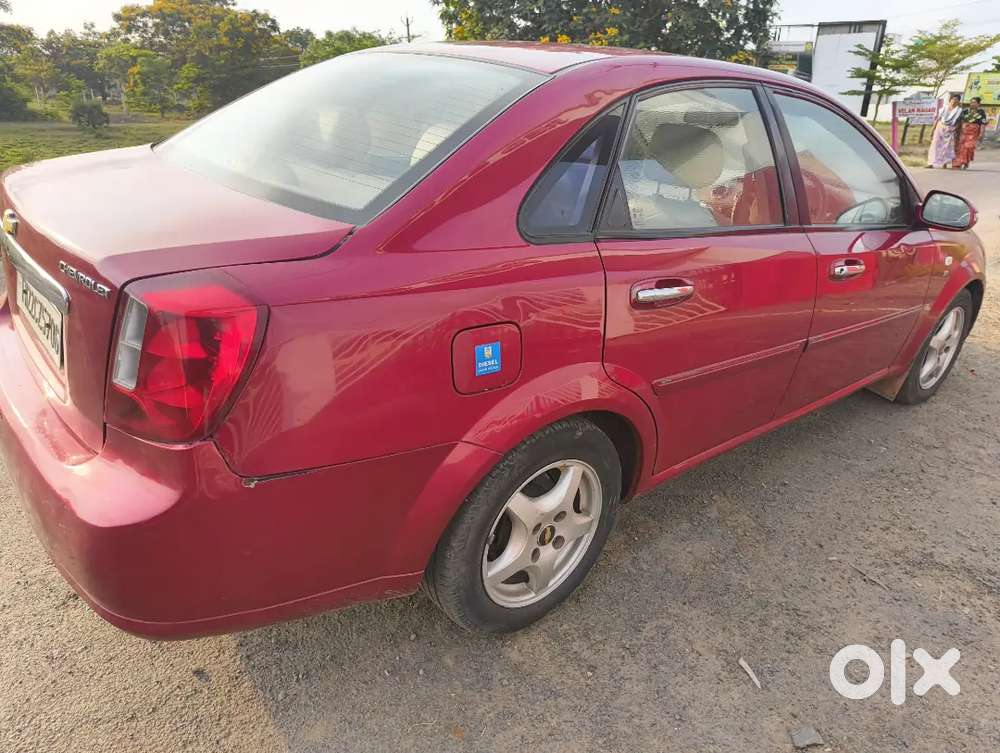 Chevrolet Aveo 2011 Diesel 84300 Km Driven