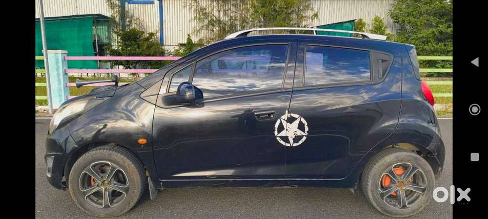 Chevrolet Beat Diesel Ltz, 2014, Diesel