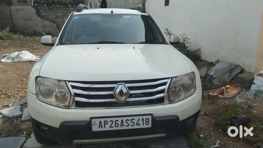 Renault Duster 20124 Diesel 127000 Km Driven