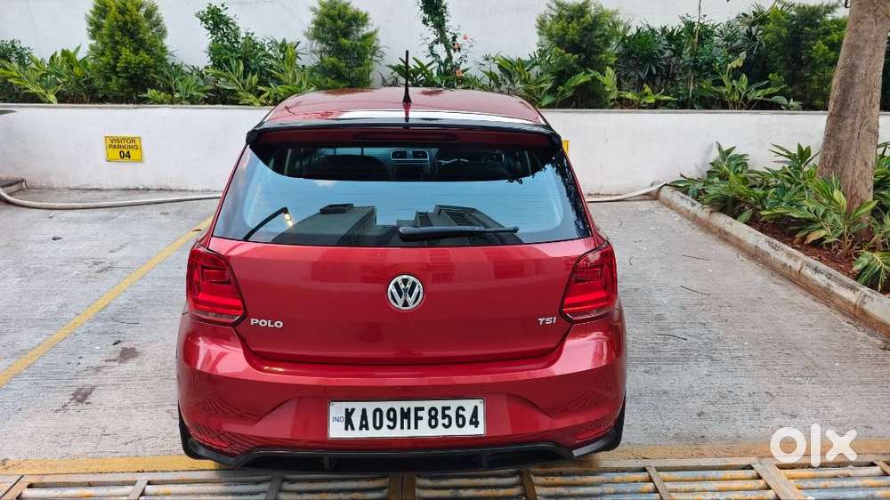 Volkswagen Polo Tsi Highline Plus 1.0