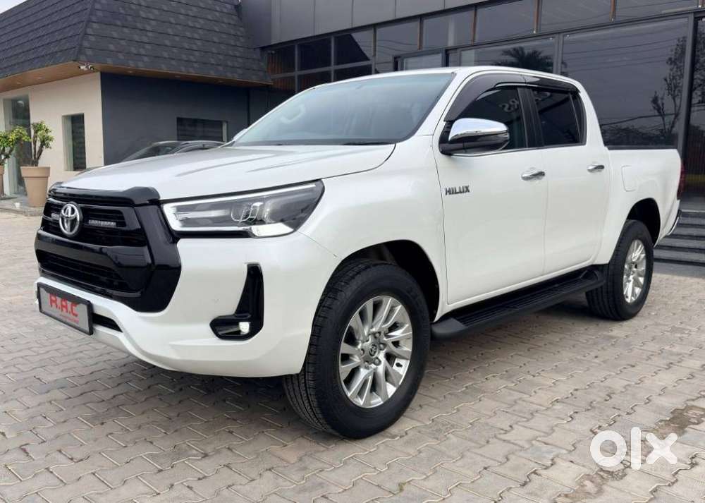 Toyota Hilux High Diesel Turbo Automatic, 2024, Diesel