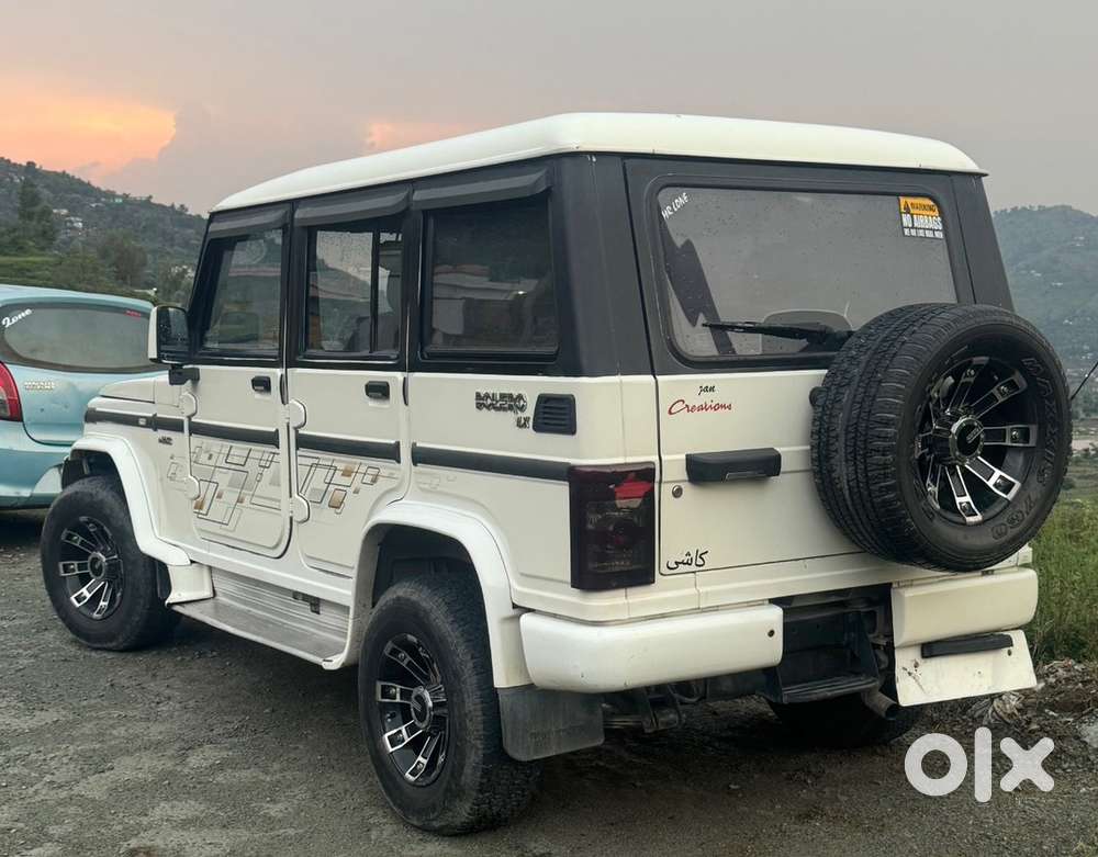 Mahindra Bolero Diesel Manual 2013