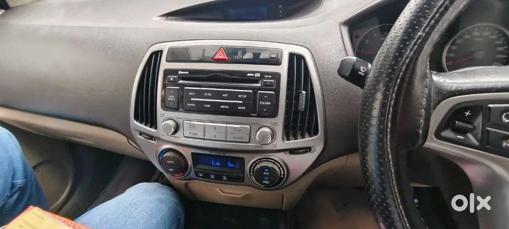 Hyundai I20 2012 Petrol Well Maintained