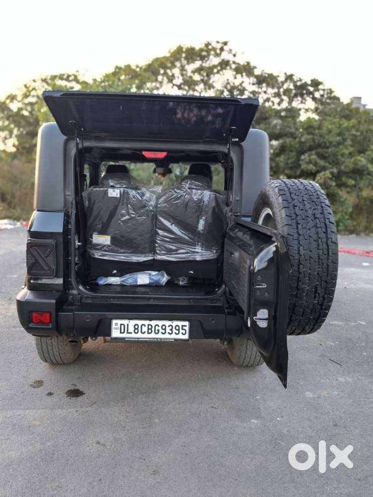 Mahindra Thar Lx 4-str Hard Top At, 2024, Petrol