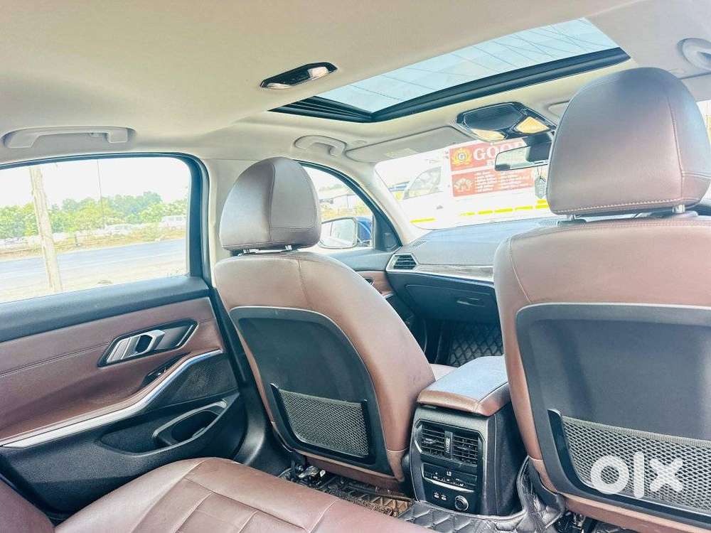 Bmw 3 Series 2.0 320d Luxury Line, 2020, Diesel