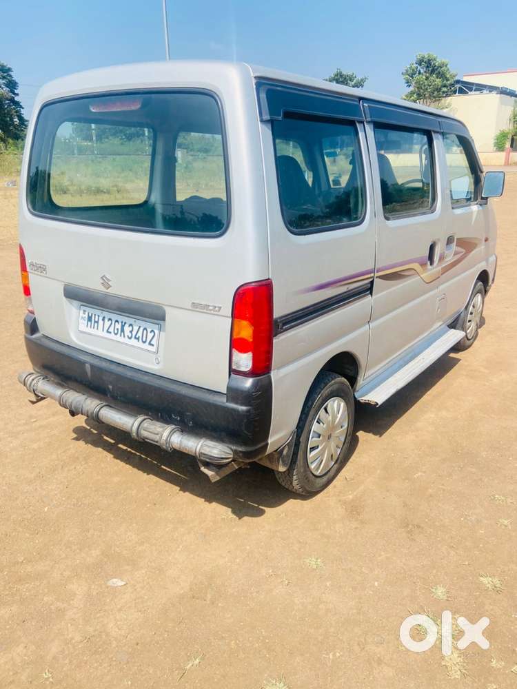 Maruti Suzuki Eeco 2 Petrol Good Condition