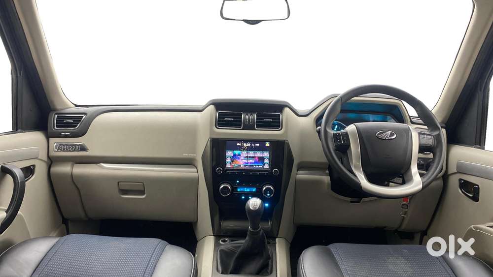 Mahindra Scorpio [2020-2022] 2.2 S11 2wd, 2022, Diesel