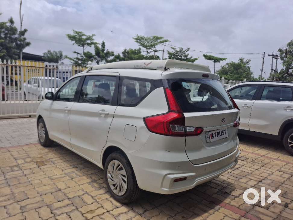 Maruti Suzuki Ertiga 1.5 Tour M Cng, 2021, Cng & Hybrids