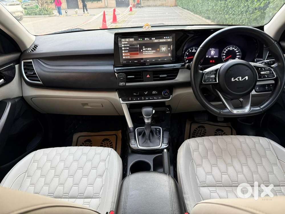 Kia Seltos 2021 Excellent Condition