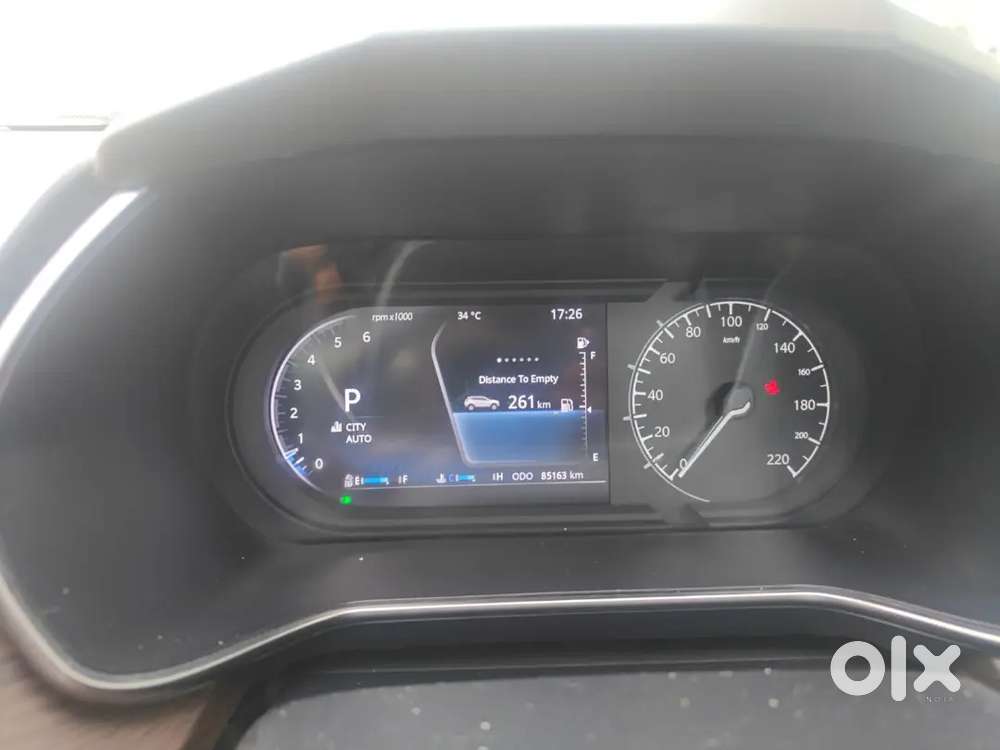 Tata Harrier Kryotec 2022 Automatic Diesel