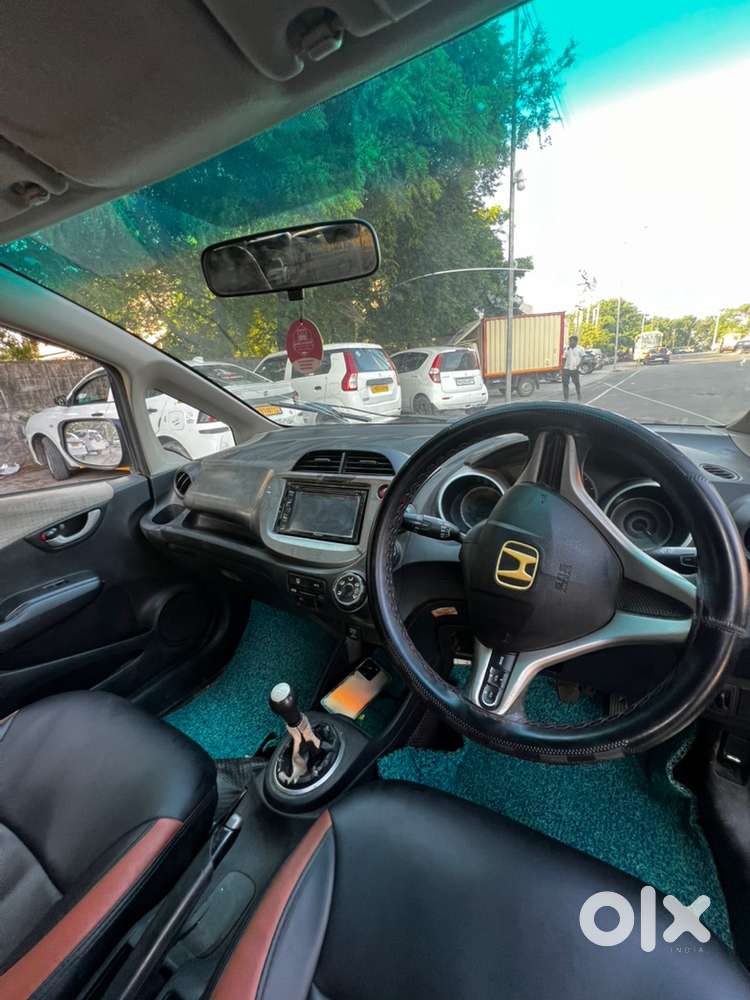 Honda Jazz 2010 Model