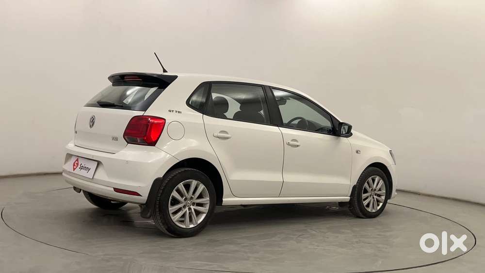 Volkswagen Polo Gt Tsi, 2014, Petrol