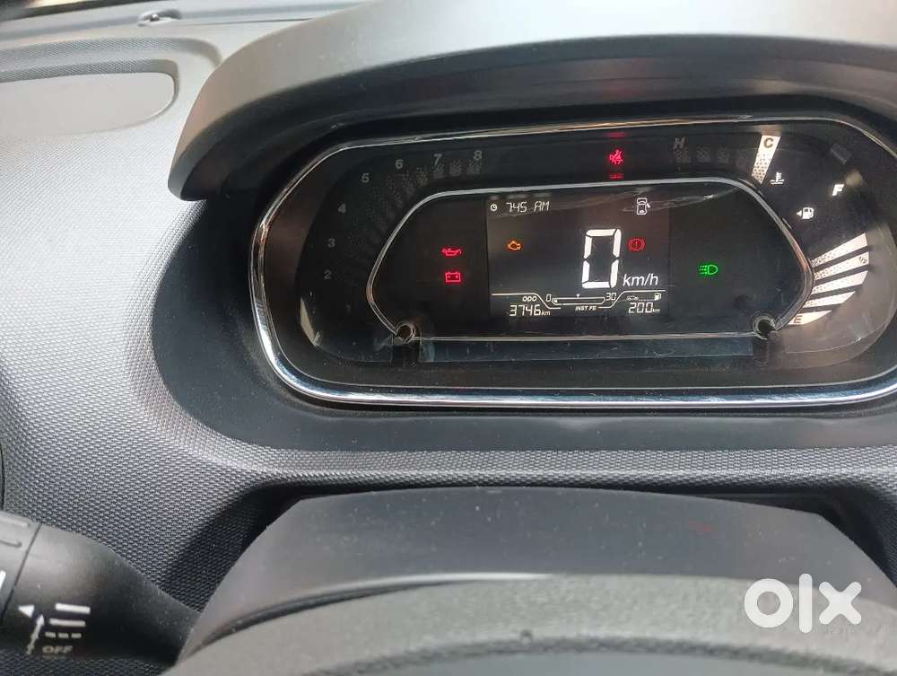 Tata Tiago 2023 Top Model Petrol 5000 Km Driven Bh Number Odisha Rto