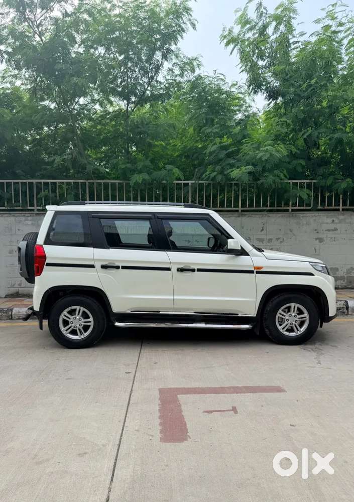 Mahindra Bolero Neo 1.5 N 10, 2023, Diesel