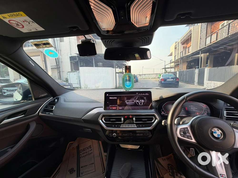 2024 Bmw X3 Diesel