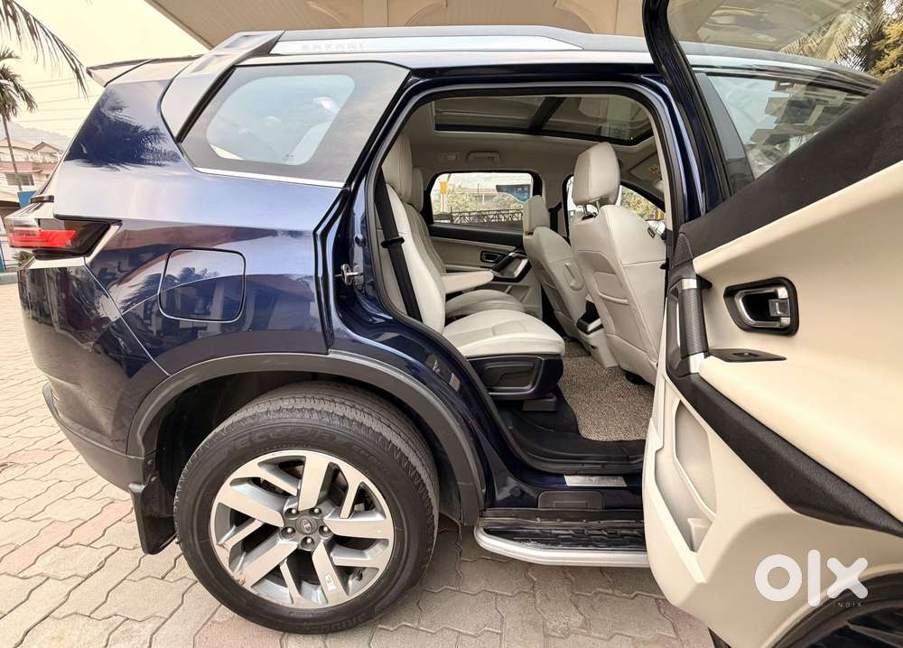 Tata Safari 2.0 Kryotec Xza Plus 6s Adventure, 2021, Diesel