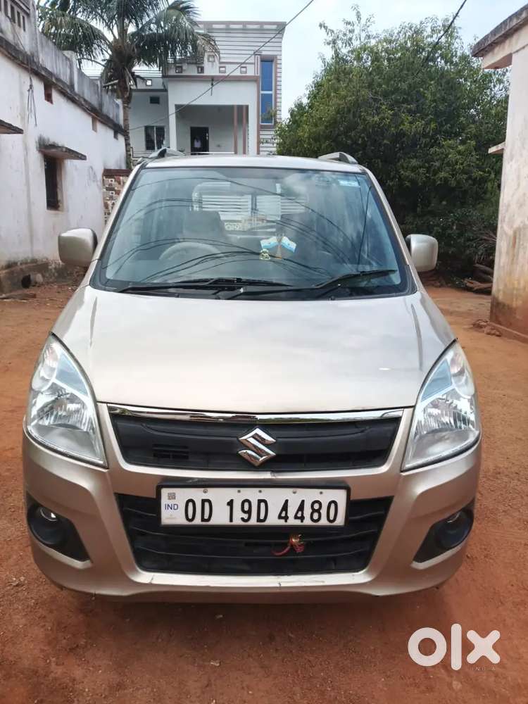 Maruti Wagon R 2014
