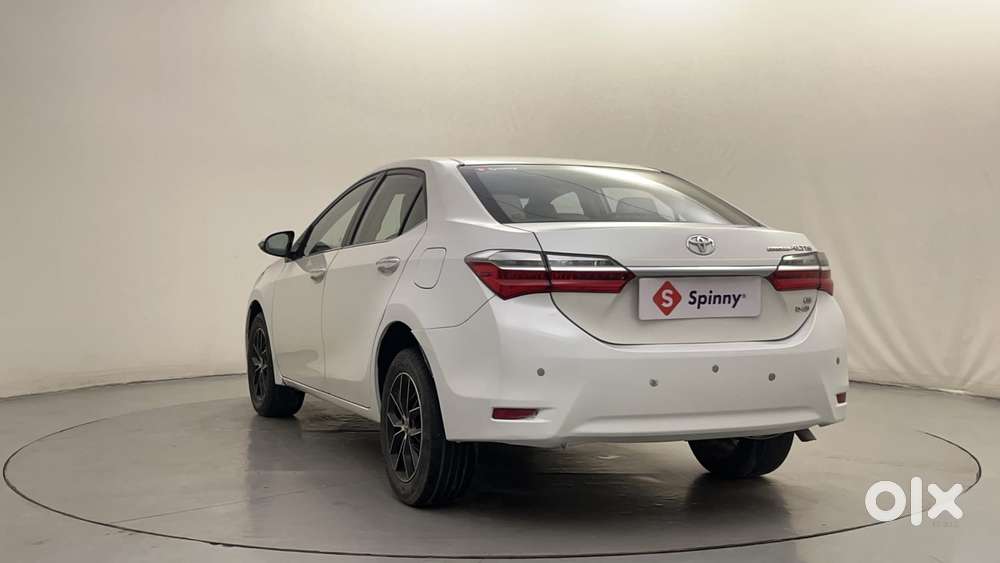 Toyota Corolla Altis 2013-2017 D-4d Gl, 2017, Diesel