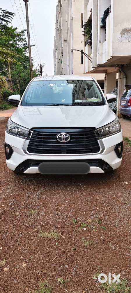 Toyota Innova Crysta 2.4 G Mt, 2021, Diesel