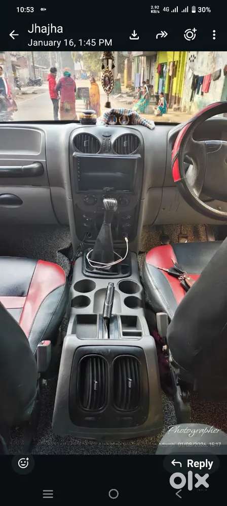 Mahindra Scorpio Getaway 2wd 2010