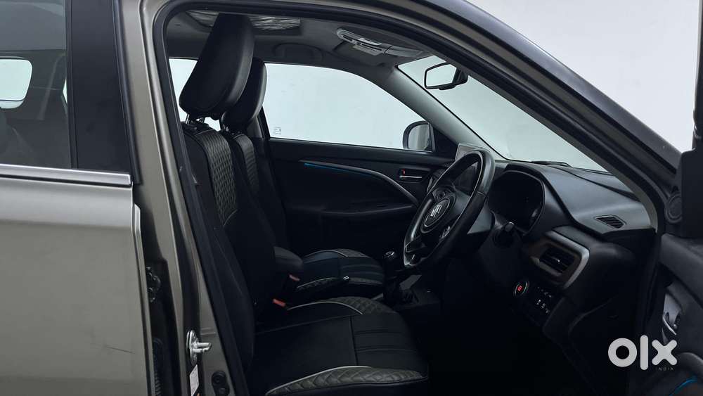 Maruti Suzuki Vitara Brezza 1.5 Zxi, 2023, Petrol