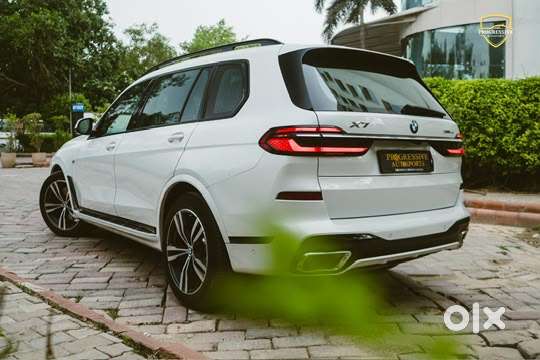 Bmw X7 3.0 Xdrive 40i M Sport, 2025, Petrol